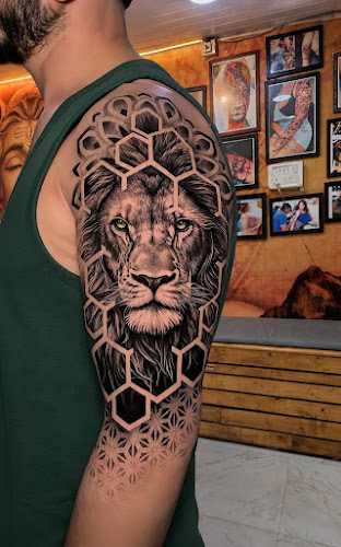 Black Joker Tattoo Studio — Tattoo shop